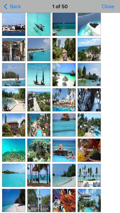 Zanzibar Island App screenshot #6