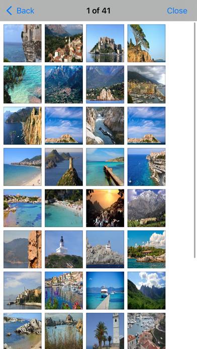 Corsica Island App screenshot #6