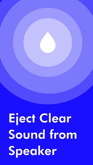 Clear Wave Schermata dell'app #1