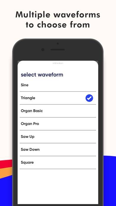Clear Wave App-Screenshot #5