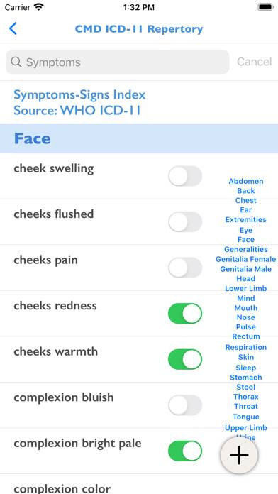 CMD Chinese Medicine Doctor App screenshot #3