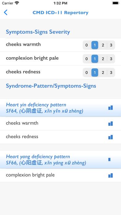 CMD Chinese Medicine Doctor App screenshot #5