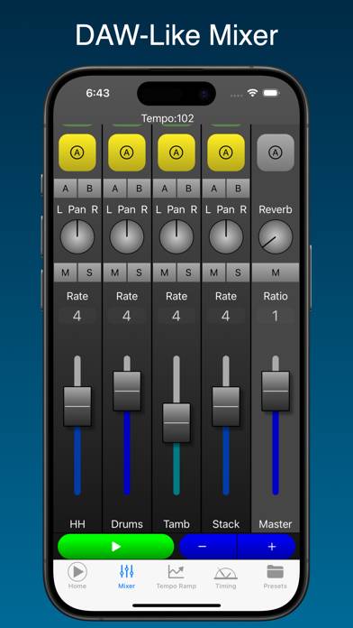 The Gnome App screenshot