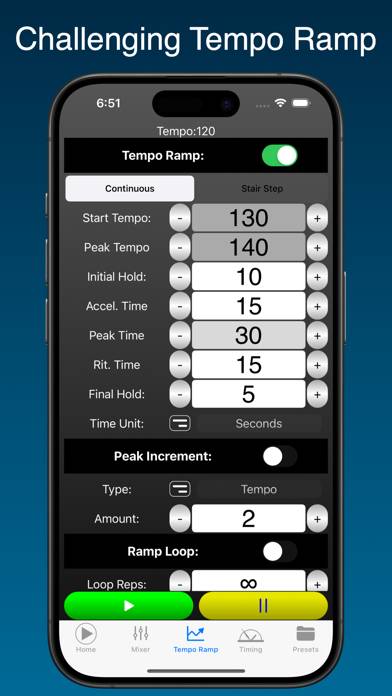 The Gnome App screenshot
