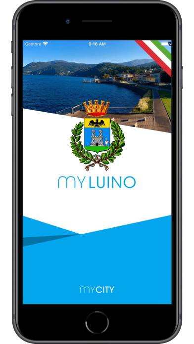 MyLuino screenshot
