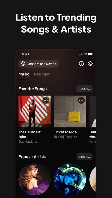 Speaker & Headphones Connect App screenshot #6