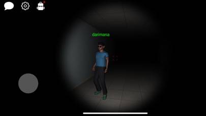 Paranormal: Multiplayer Horror Captura de pantalla de la aplicación #1