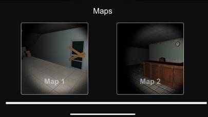 Paranormal: Multiplayer Horror Captura de pantalla de la aplicación #4