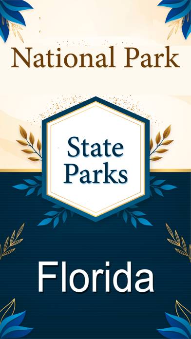 Florida State Parks Capture d'écran de l'application #1