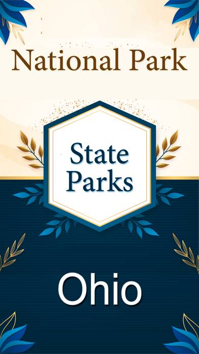 Ohio State Parks App screenshot