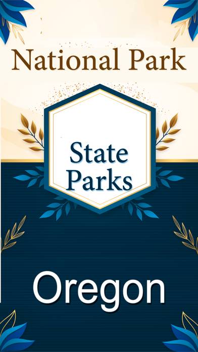 Oregon State & National- Parks
