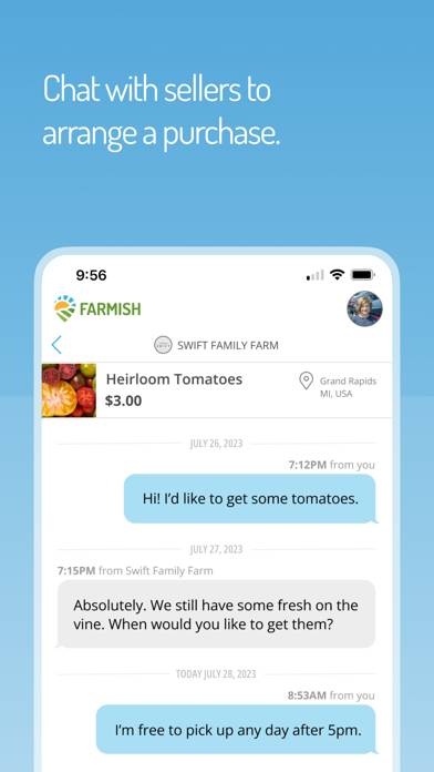 Farmish App screenshot #5