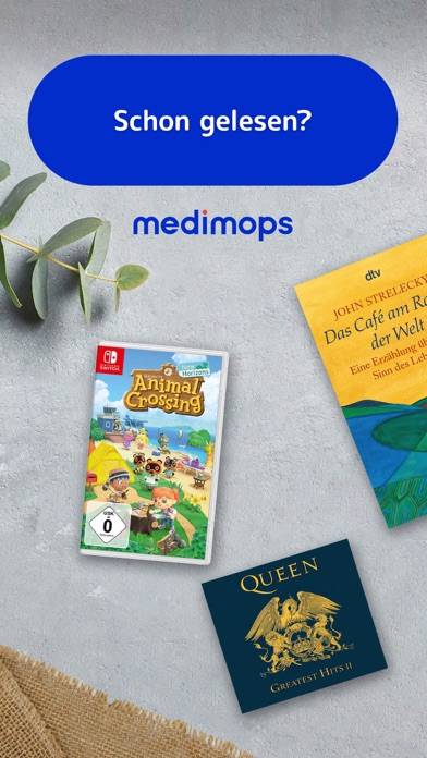 medimops: Bücher & mehr kaufen Bildschirmfoto