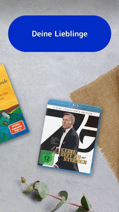 Medimops: Bücher & mehr kaufen App-Screenshot