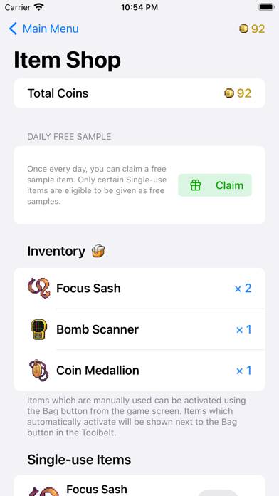 Bomb Flip Puzzle App screenshot #4
