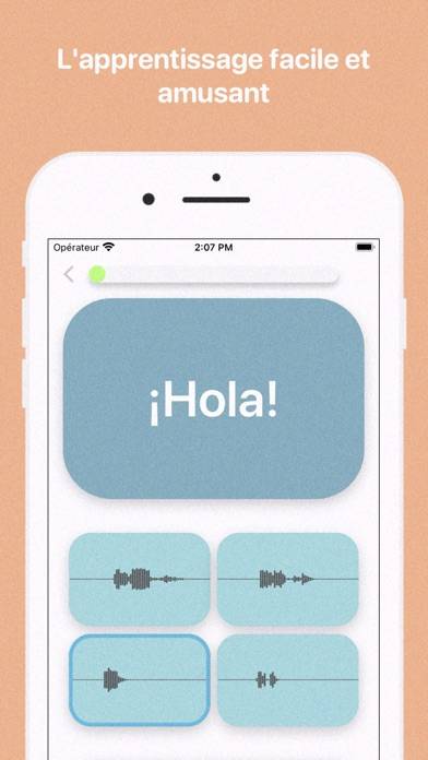 L'espagnol pour les nuls App screenshot #2