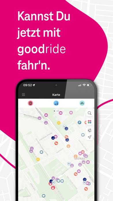 goodride Bildschirmfoto