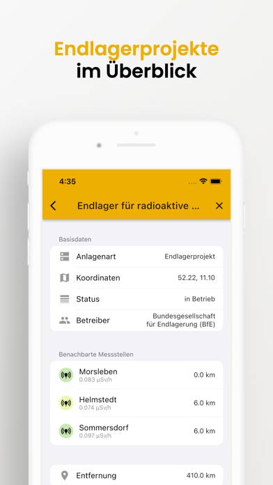 Radioaktiv App screenshot #5