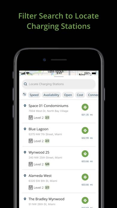Blink Charging Mobile App App screenshot #2