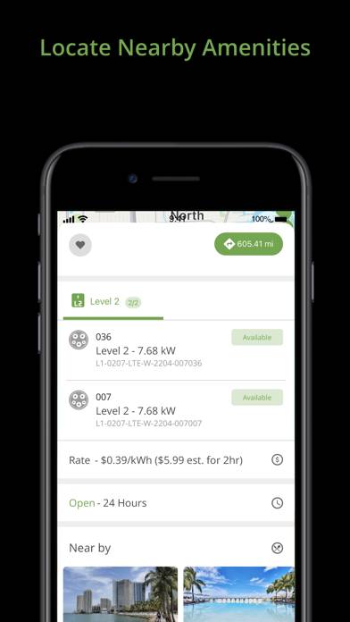 Blink Charging Mobile App App screenshot #3
