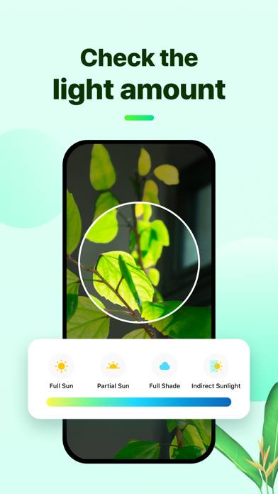Plant Parent Captura de pantalla de la aplicación #4