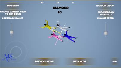 FS Formation Skydiving App-Screenshot #1