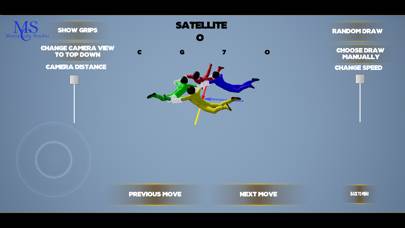 FS Formation Skydiving App-Screenshot #2