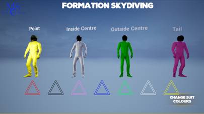 FS Formation Skydiving App-Screenshot #3