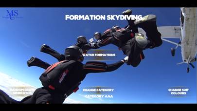 FS Formation Skydiving App-Screenshot #4