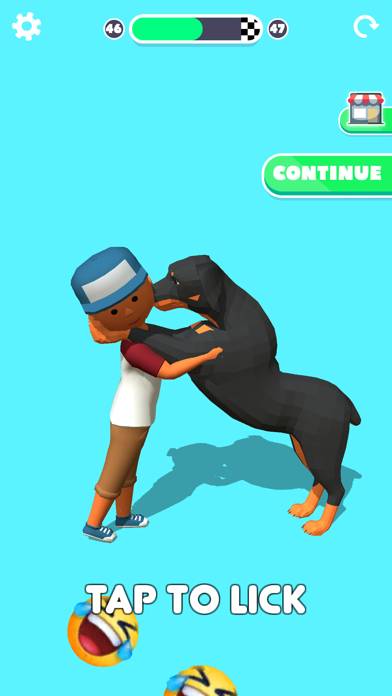 Move Animals! App screenshot #1