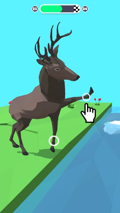 Move Animals! App screenshot #2