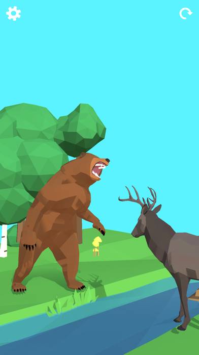 Move Animals! скриншот игры