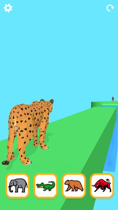 Move Animals! App screenshot #5