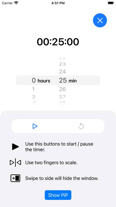 Magic PiP App skärmdump