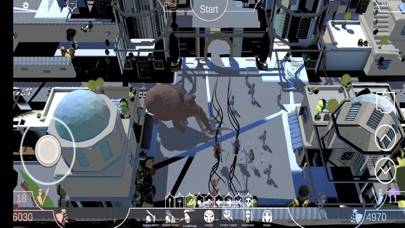 Totally Battle Simulator Captura de pantalla de la aplicación #4