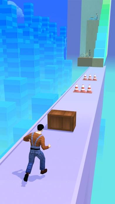 Success Runner 3D App screenshot #1