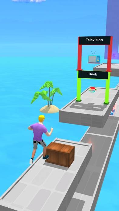 Success Runner 3D App screenshot #3