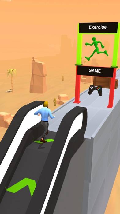 Success Runner 3D App screenshot #4