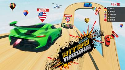 Nitro Cars Racing Games Pro screenshot