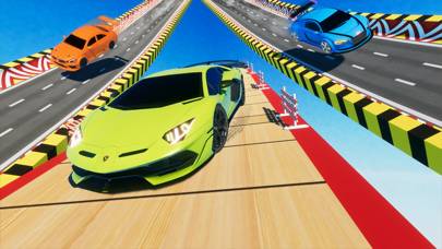 Nitro Cars Racing Games Pro game screenshot