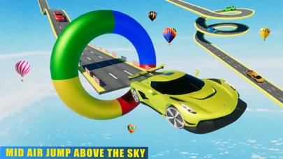 Nitro Cars Racing Games Pro game screenshot