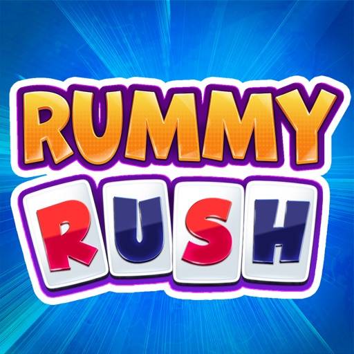 Rummy Rush - Classic Card Game Icon