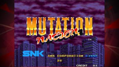 Mutation Nation Aca Neogeo Capture d'écran de l'application #1