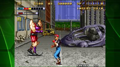 Mutation Nation Aca Neogeo capture d'écran du jeu