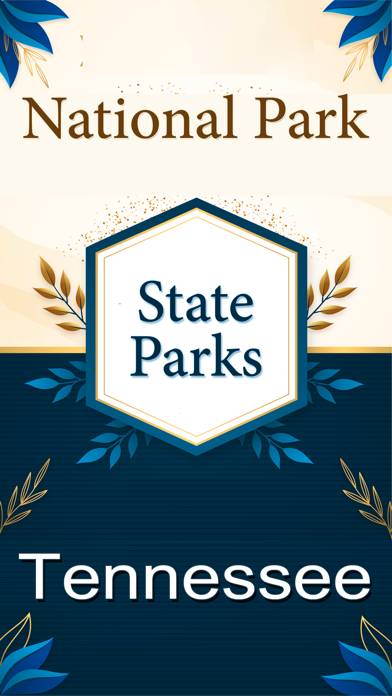 Tennessee-State &National Park App screenshot #1