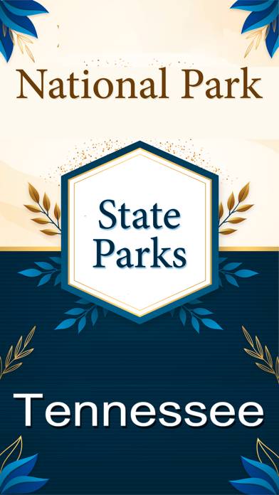 Tennessee-State &National Park App screenshot