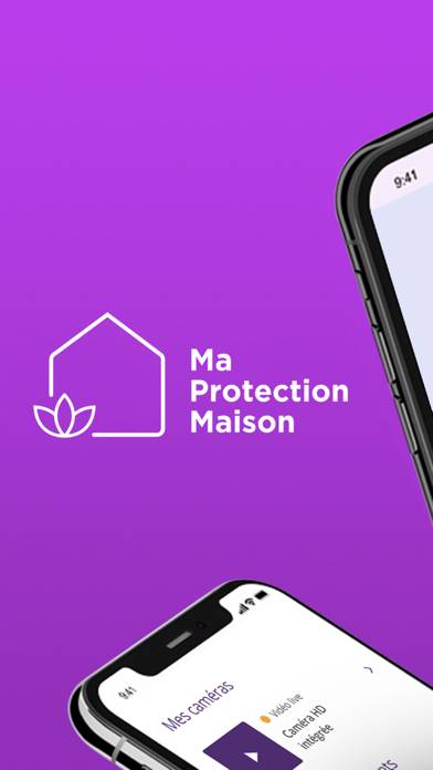Ma Protection Maison App screenshot #1