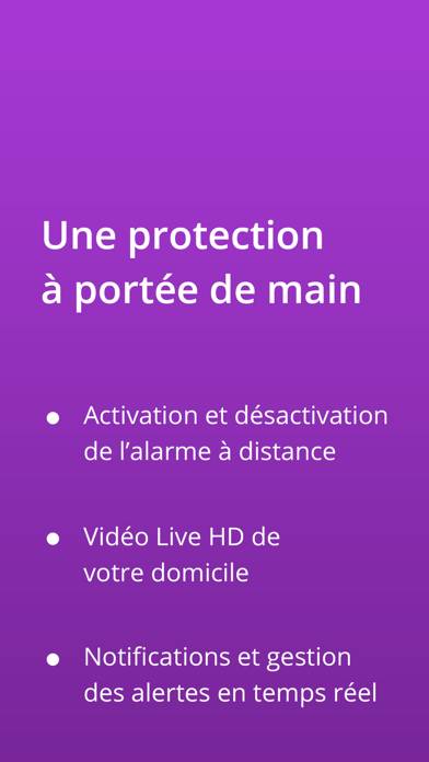 Ma Protection Maison App screenshot #3