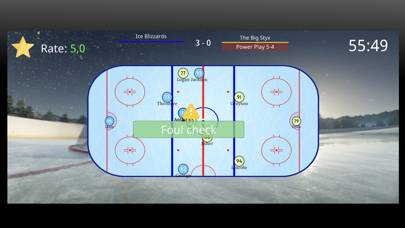 Hockey Referee Simulator App screenshot #3