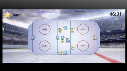 Hockey Referee Simulator App skärmdump #4